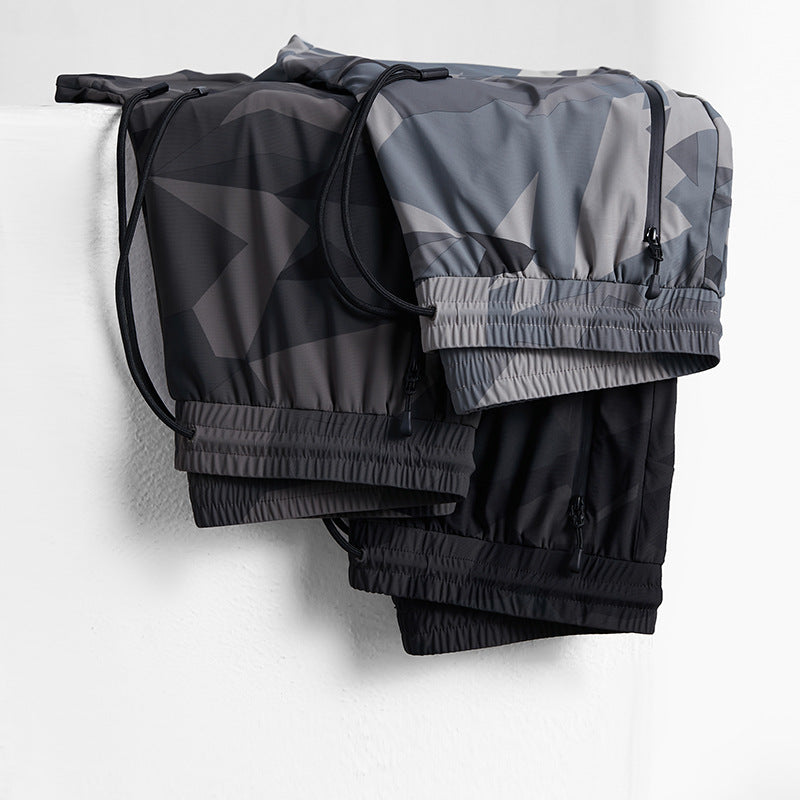 Summer Camouflage Sports Casual Pants Men - Seldom Seen Styles