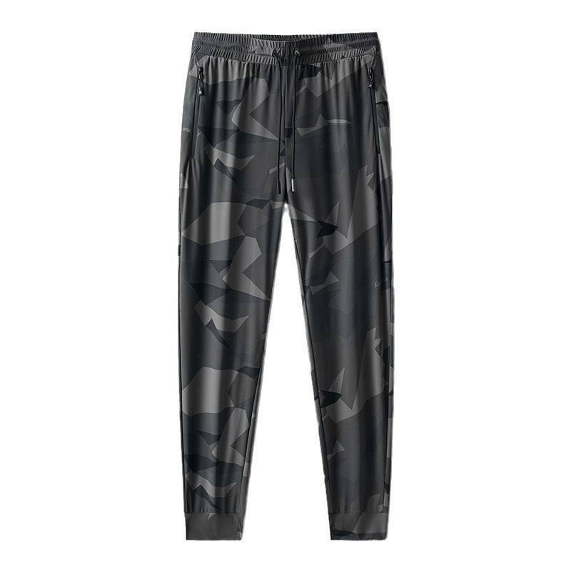 Summer Camouflage Sports Casual Pants Men - Seldom Seen Styles