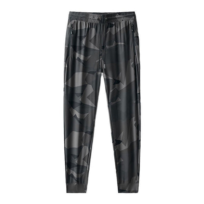 Pantalon de sport décontracté de camouflage d'été pour hommes