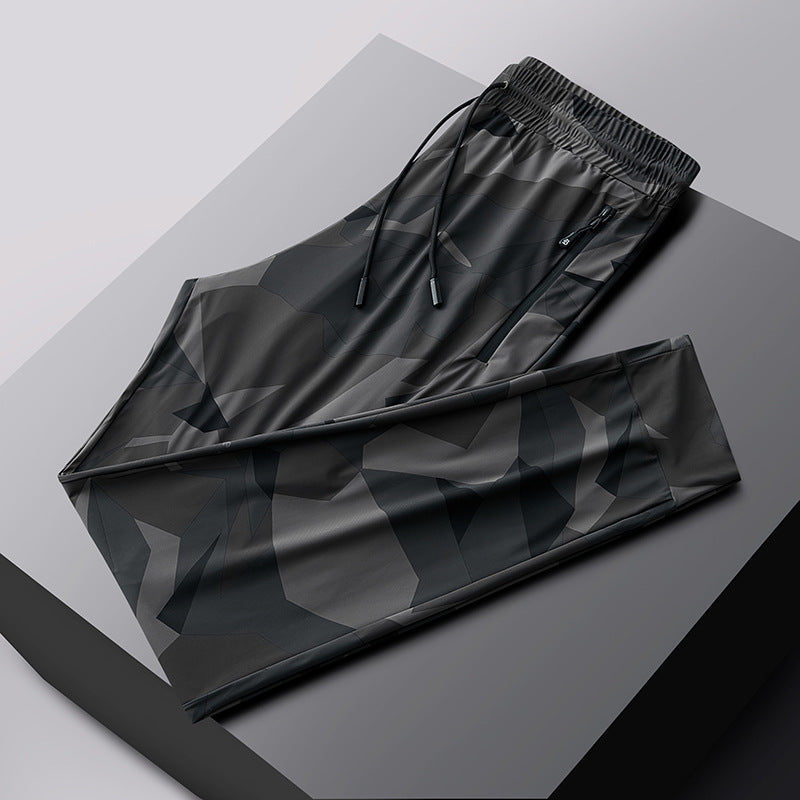 Summer Camouflage Sports Casual Pants Men - Seldom Seen Styles