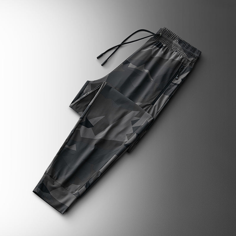 Summer Camouflage Sports Casual Pants Men - Seldom Seen Styles