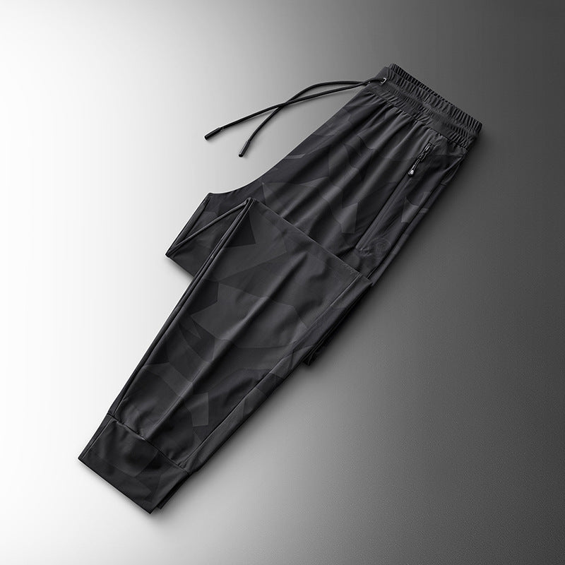 Summer Camouflage Sports Casual Pants Men - Seldom Seen Styles