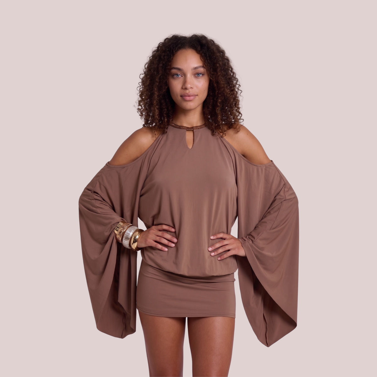 Sunella : La Robe Bijou - Seldom Seen Styles