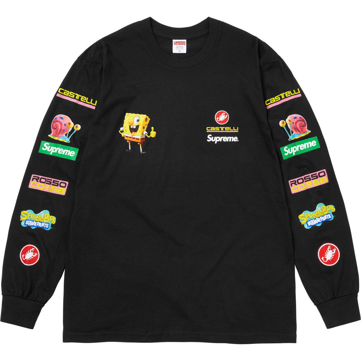 Supreme 99 L/S Football Top - Seldom Seen Styles