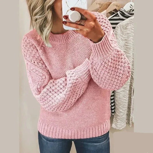 Sweater - Warmth, Comfort & Elegant Style - Seldom Seen Styles