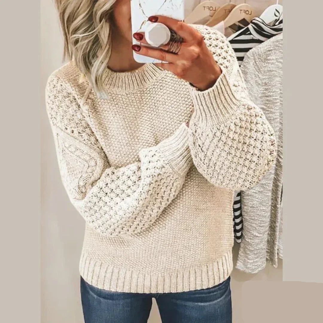 Sweater - Warmth, Comfort & Elegant Style - Seldom Seen Styles