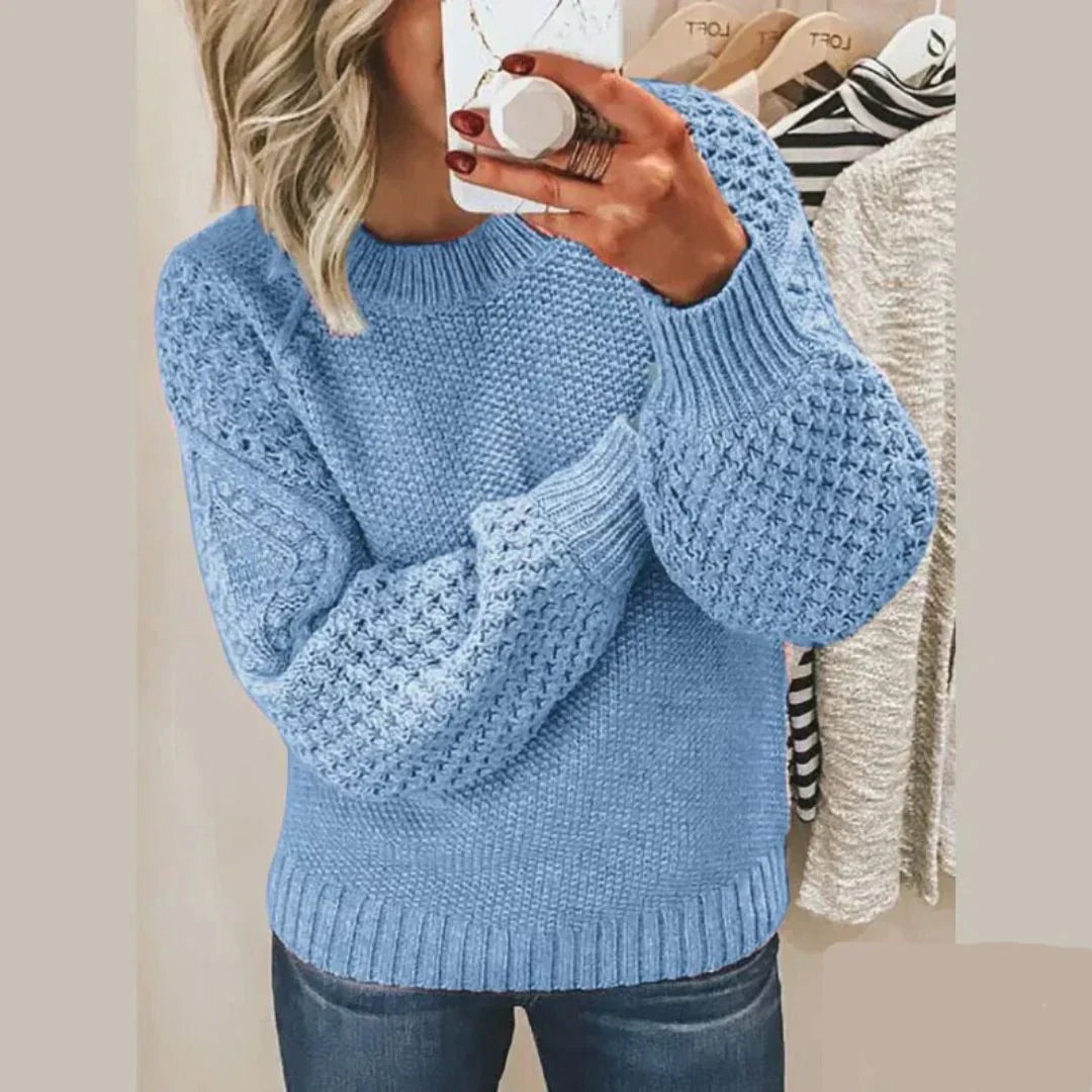 Sweater - Warmth, Comfort & Elegant Style - Seldom Seen Styles