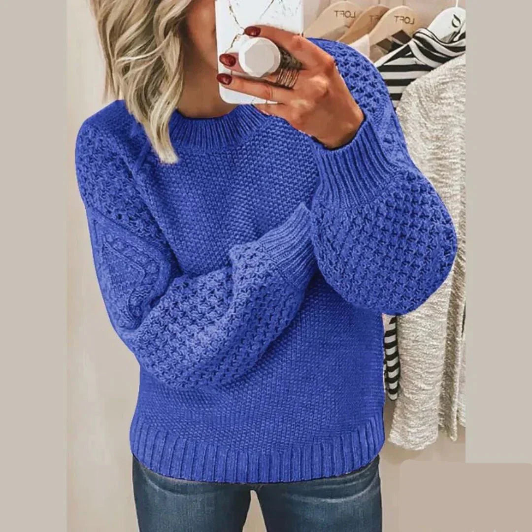 Sweater - Warmth, Comfort & Elegant Style - Seldom Seen Styles