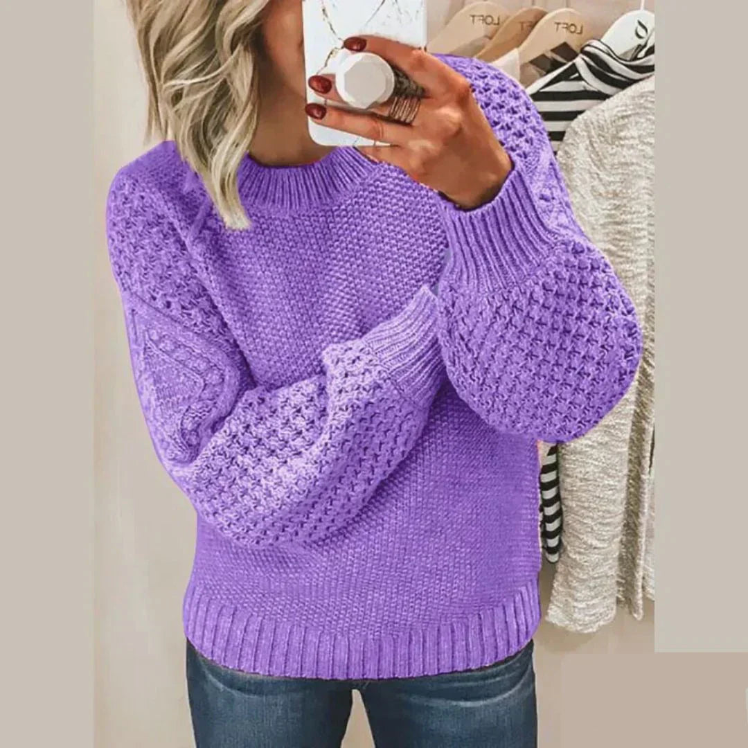 Sweater - Warmth, Comfort & Elegant Style - Seldom Seen Styles