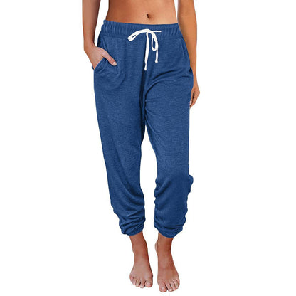 Sweatpants Women with Pockets Lounge Pajama Travel Pants Work Joggers Fall Clothes Winter Teachers Outfits 2025