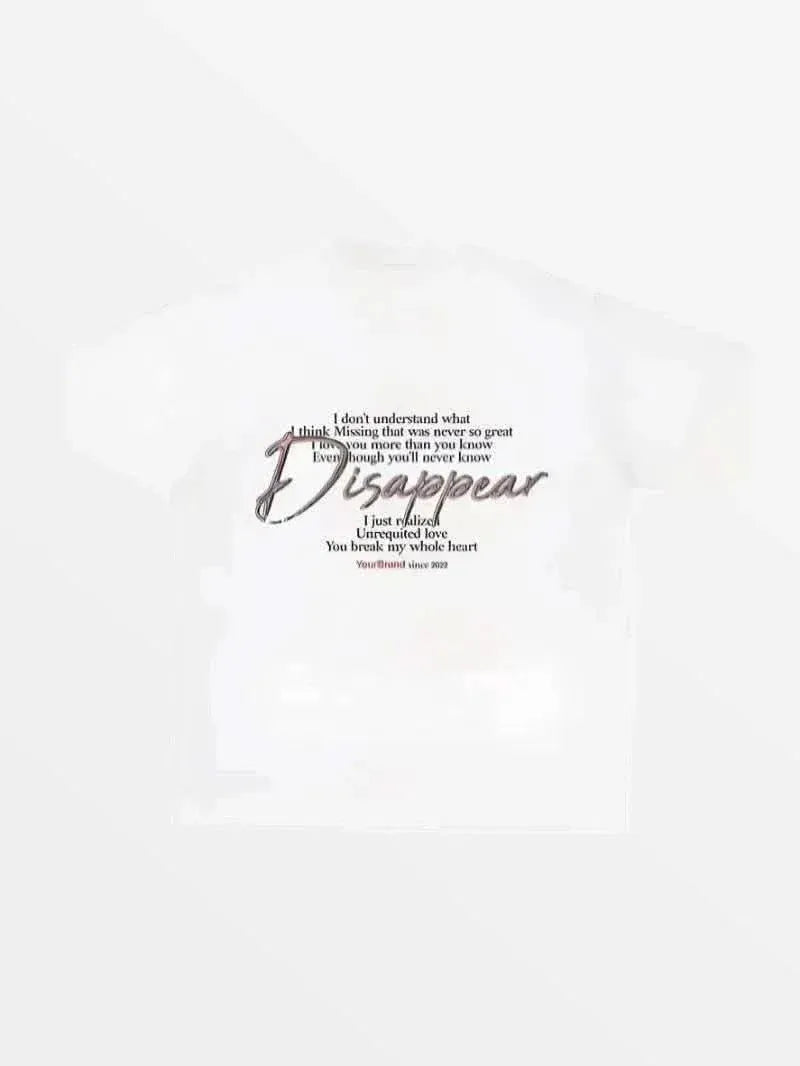 Tear T-Shirt - Seldom Seen Styles