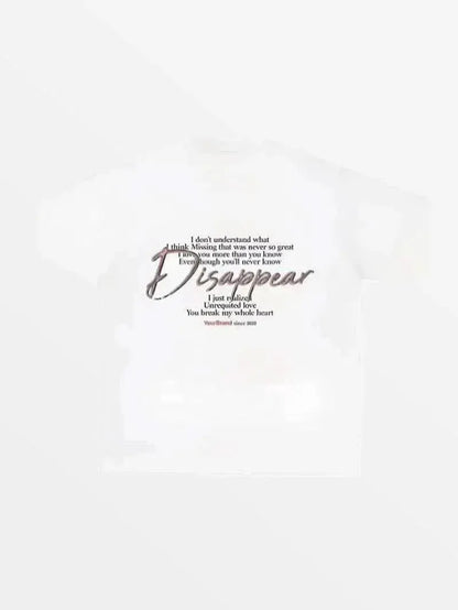 T-Shirt déchiré