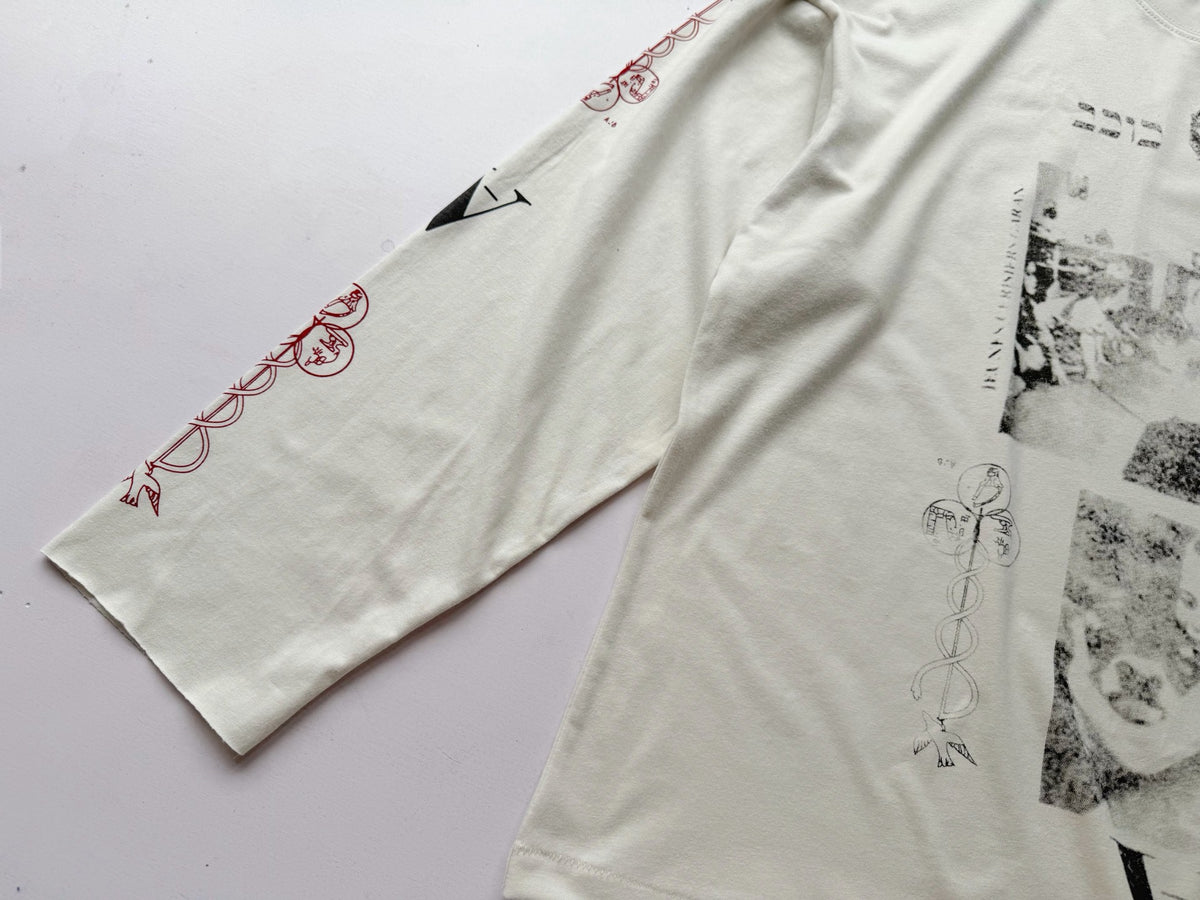 THE REALITY OF GOD Longsleeve - Seldom Seen Styles