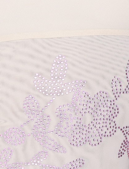 OCTAVIA TOP - NEUTRAL : CREAM