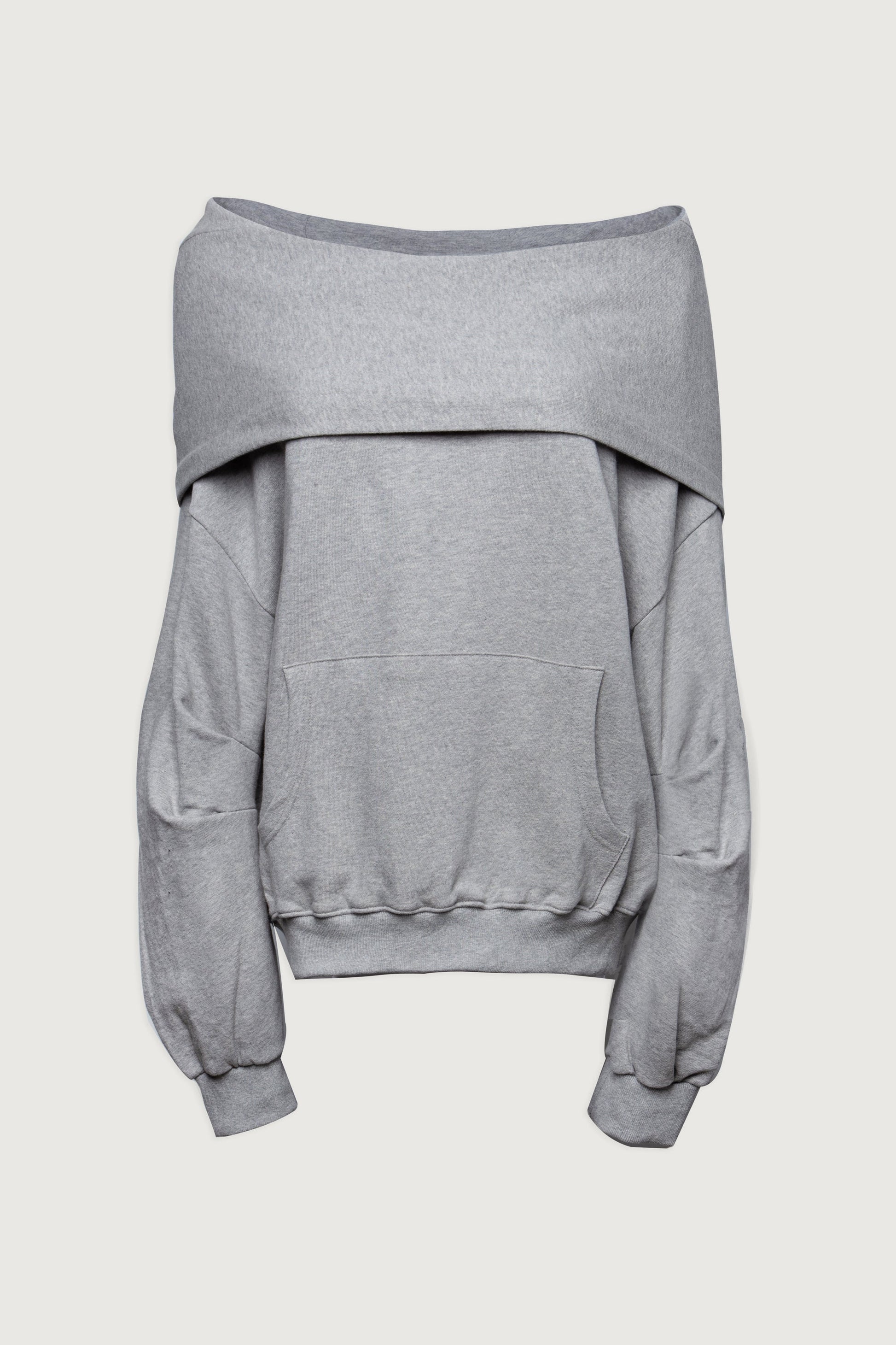 SLOUCHY OVERSIZED HOODIE - Seldom Seen Styles