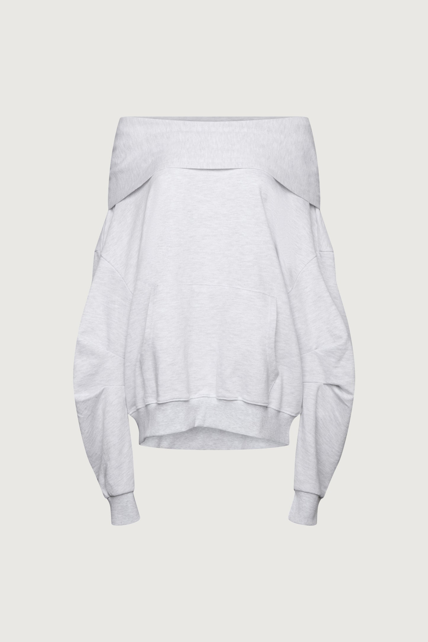 SLOUCHY OVERSIZED HOODIE - Seldom Seen Styles