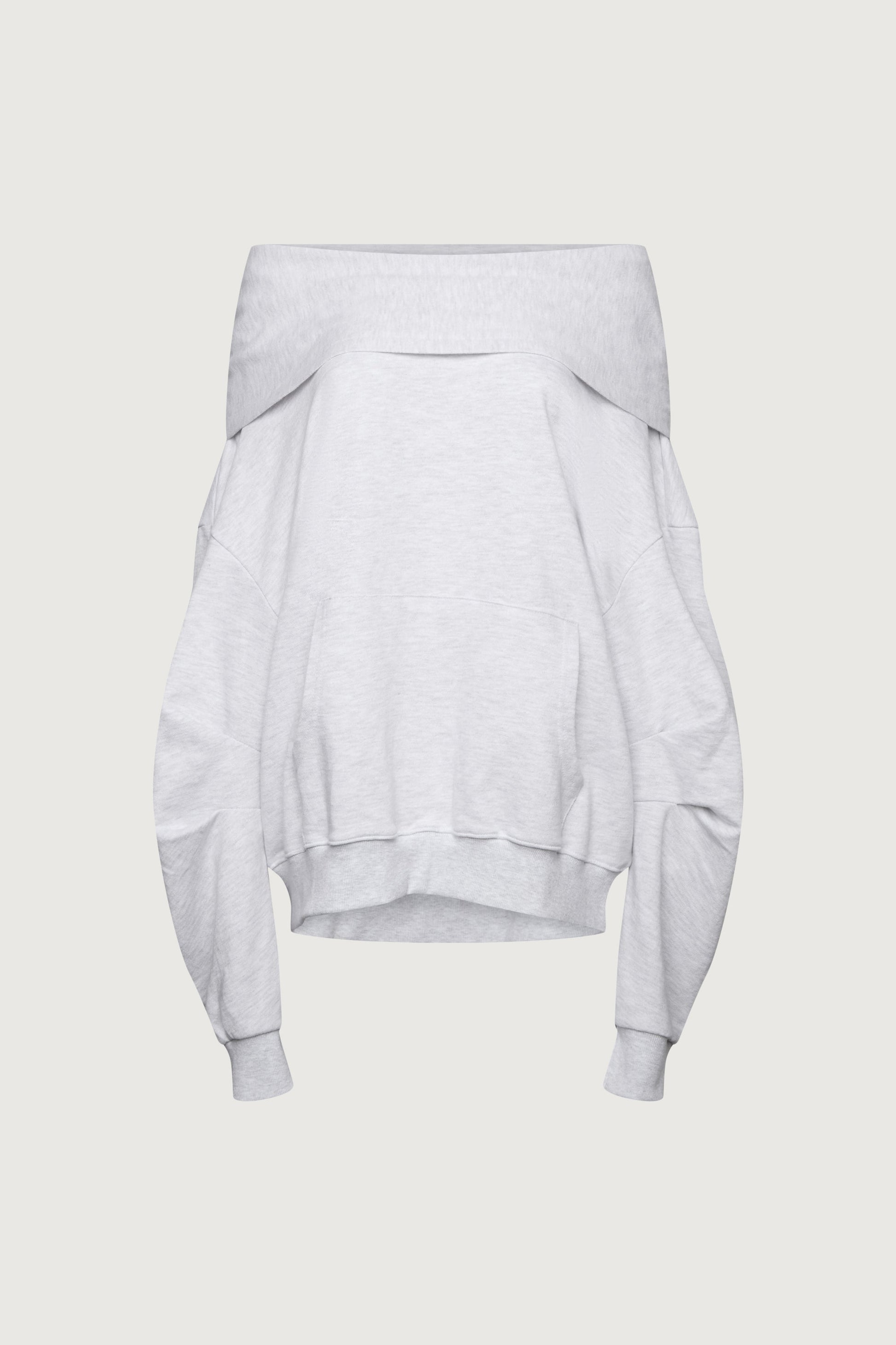 SLOUCHY OVERSIZED HOODIE - Seldom Seen Styles
