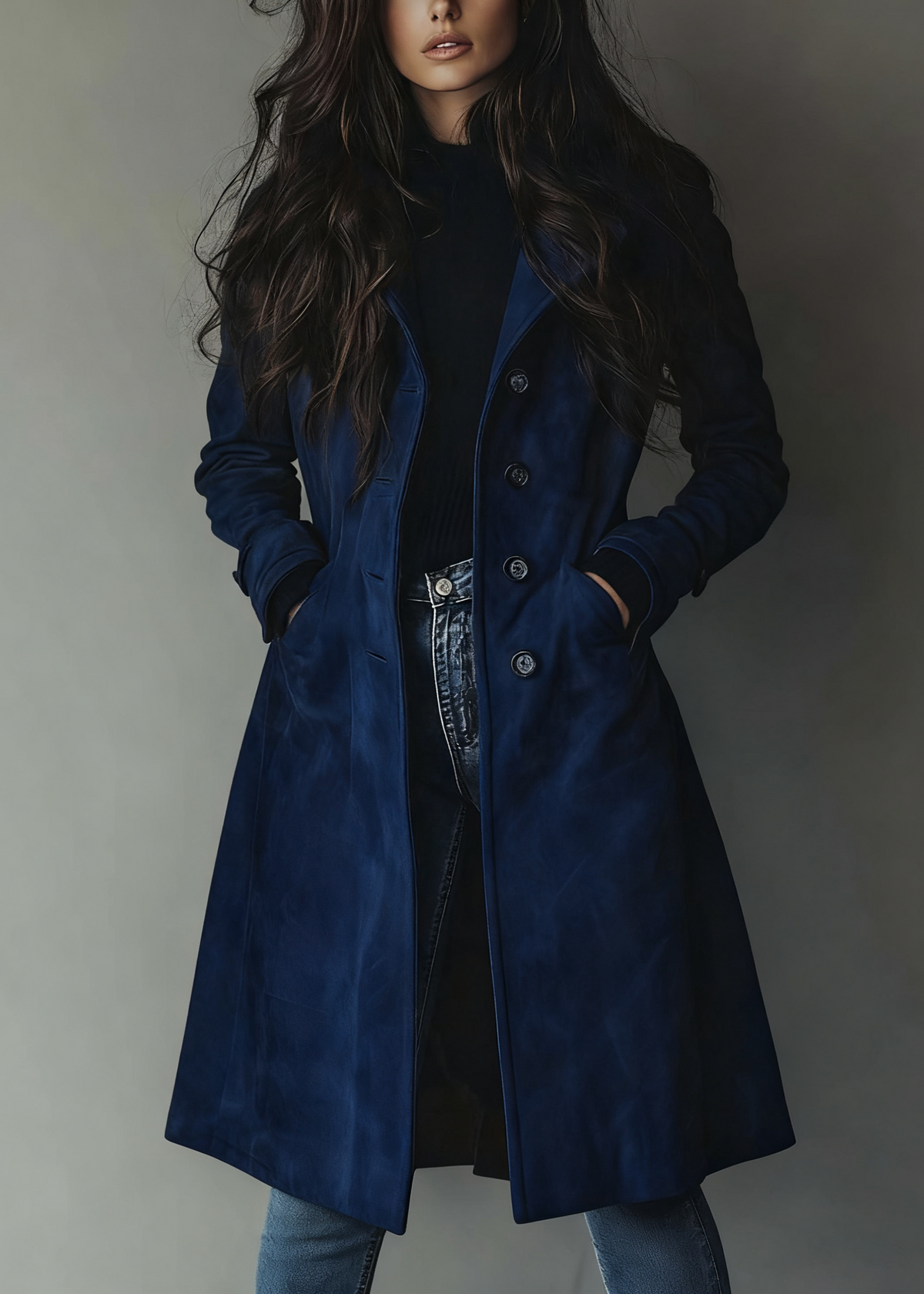 Taylor Trench Coat™ - Seldom Seen Styles