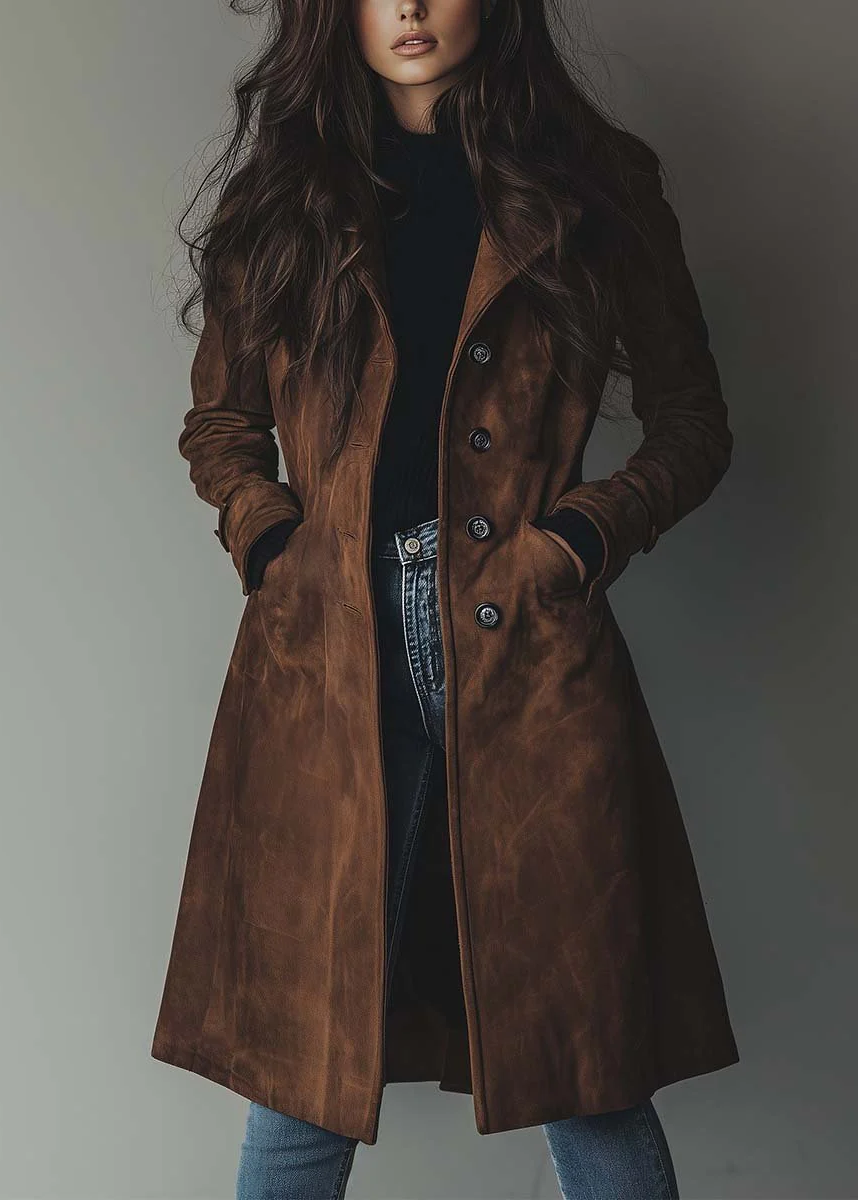 Taylor Trench Coat™ - Seldom Seen Styles