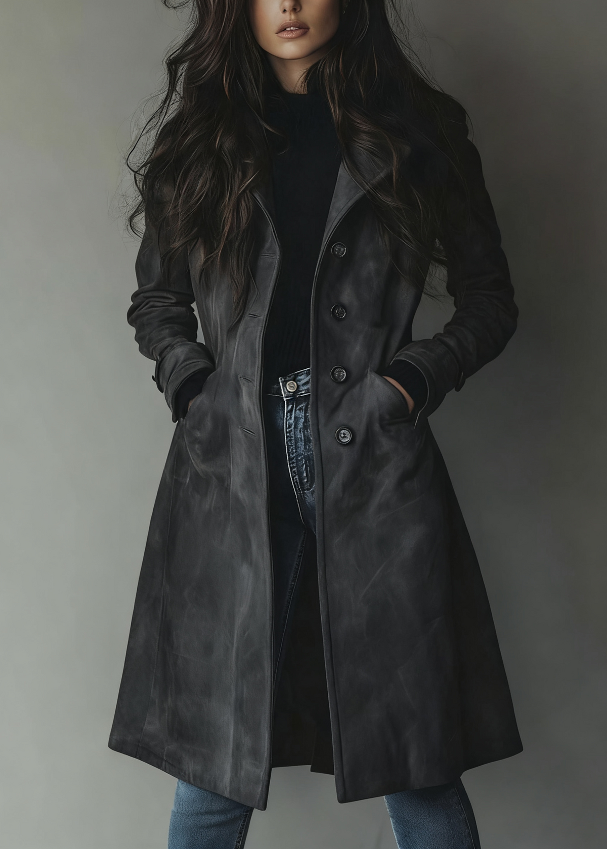 Taylor Trench Coat™ - Seldom Seen Styles