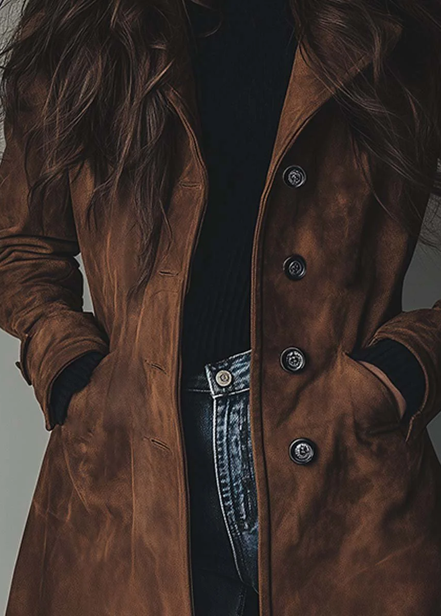 Taylor Trench Coat™ - Seldom Seen Styles