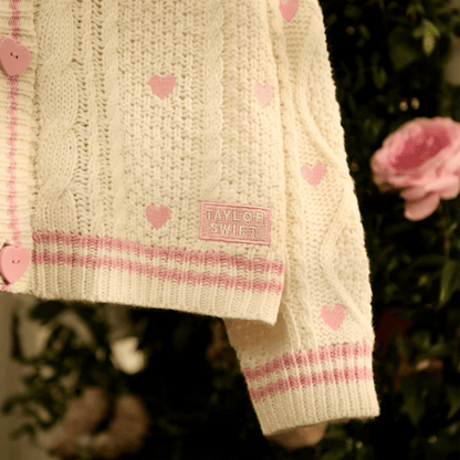 Lover Cardigan Taylors Version, Lover Album Sweater