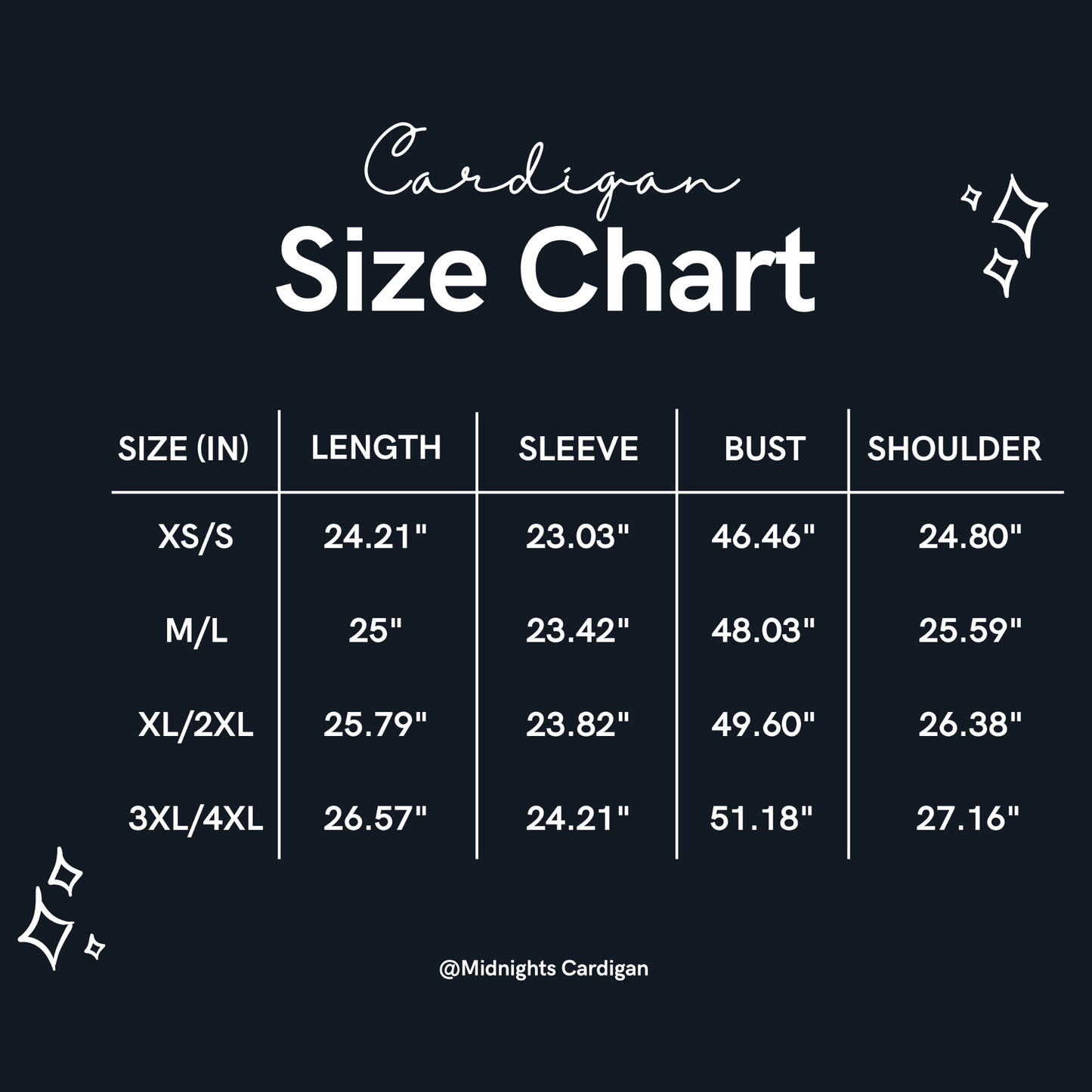 Taylor Swift Midnights Cardigan Taylors Version, New Xmas Sweater - Shoptown Boutique