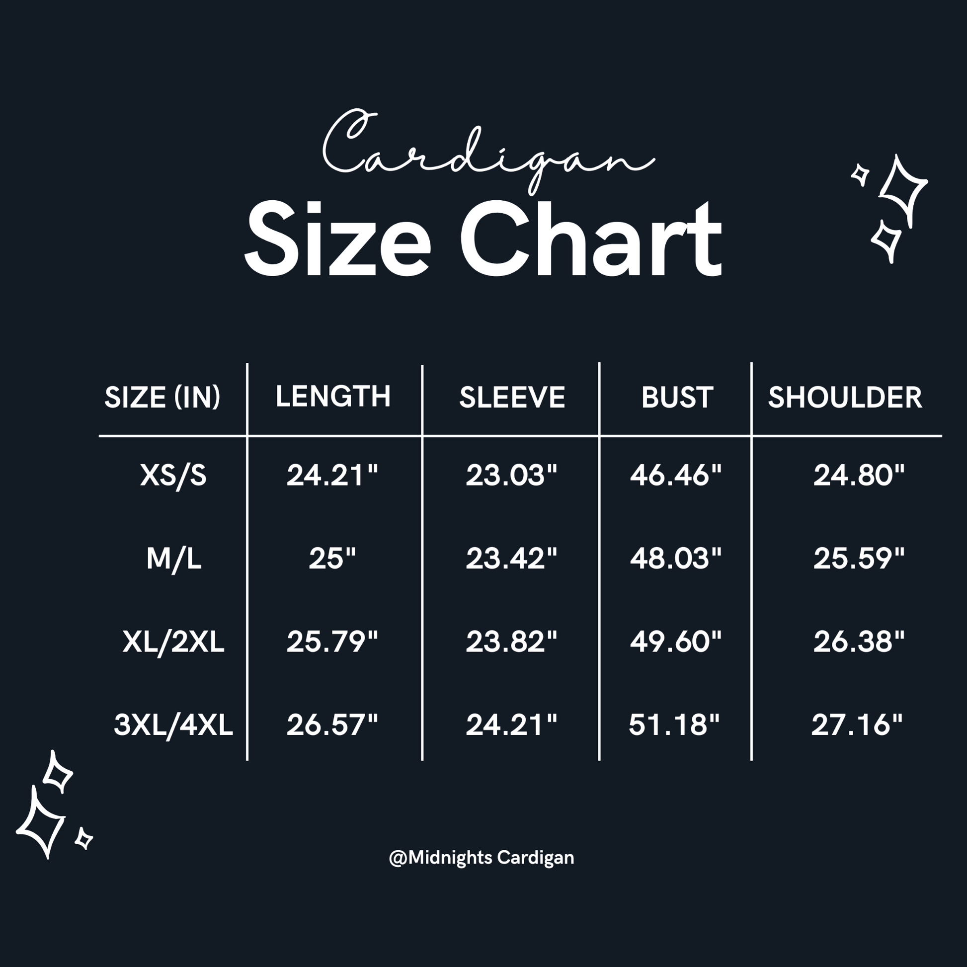 Taylor Swift Midnights Cardigan Taylors Version, New Xmas Sweater - Shoptown Boutique