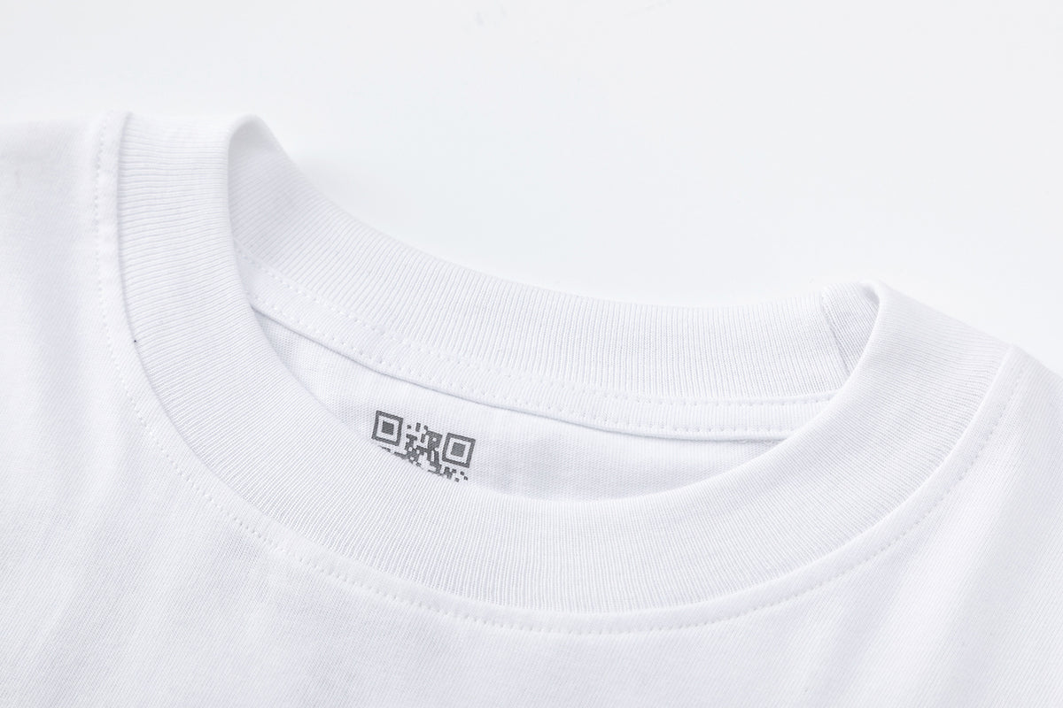 That's A Awful Lot Of Child Support Tee - White - Seldom Seen Styles