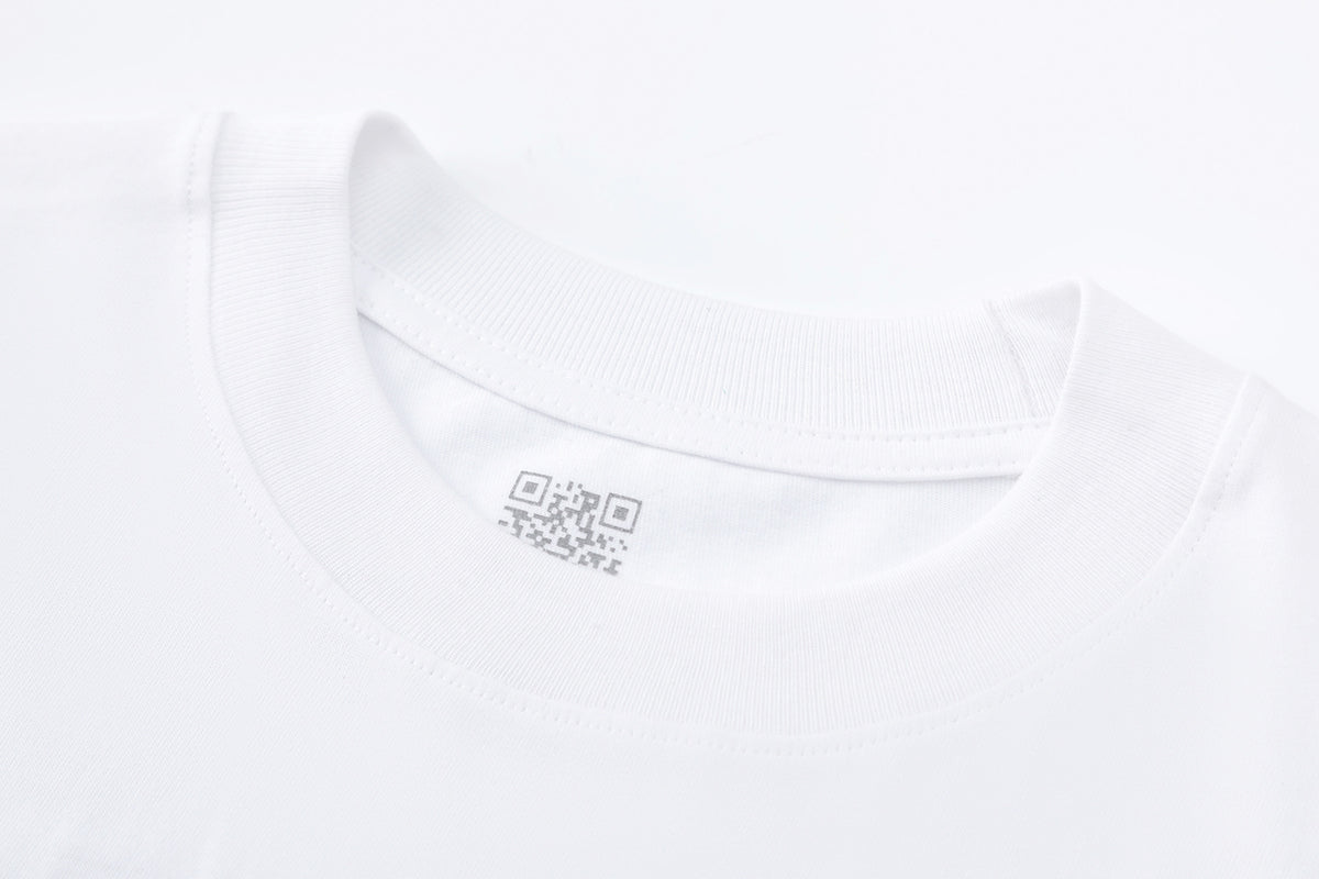 That's A Awful Lot Of Plan B Tee - White - Seldom Seen Styles