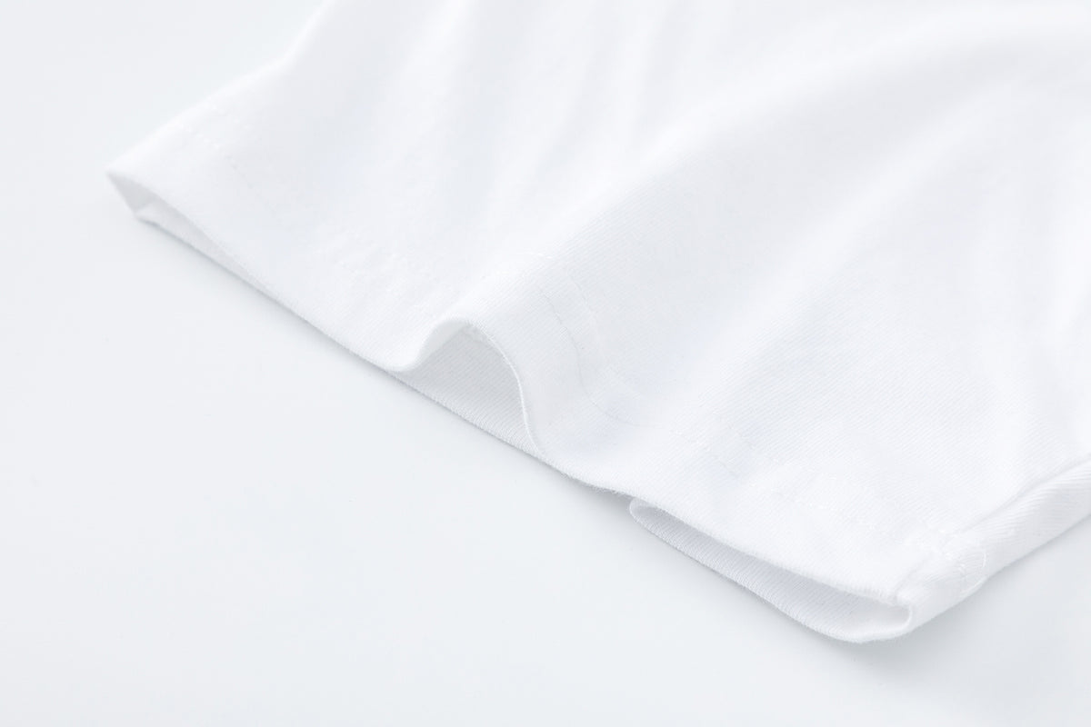 That's A Awful Lot Of Plan B Tee - White - Seldom Seen Styles