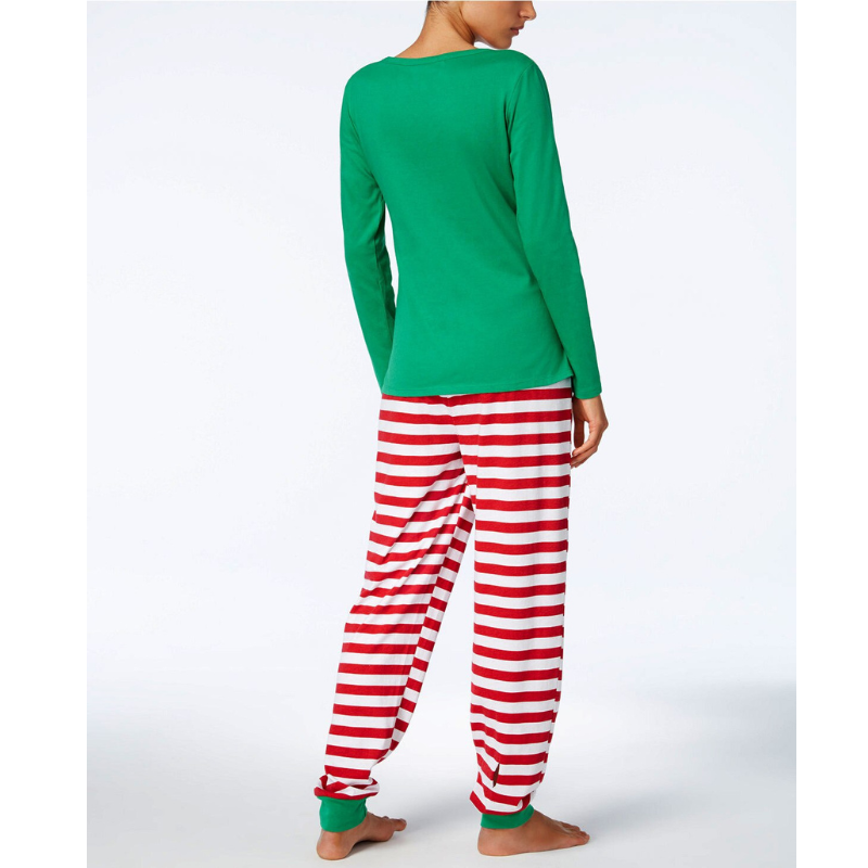 The Christmas Family Matching Pajama Set - Seldom Seen Styles