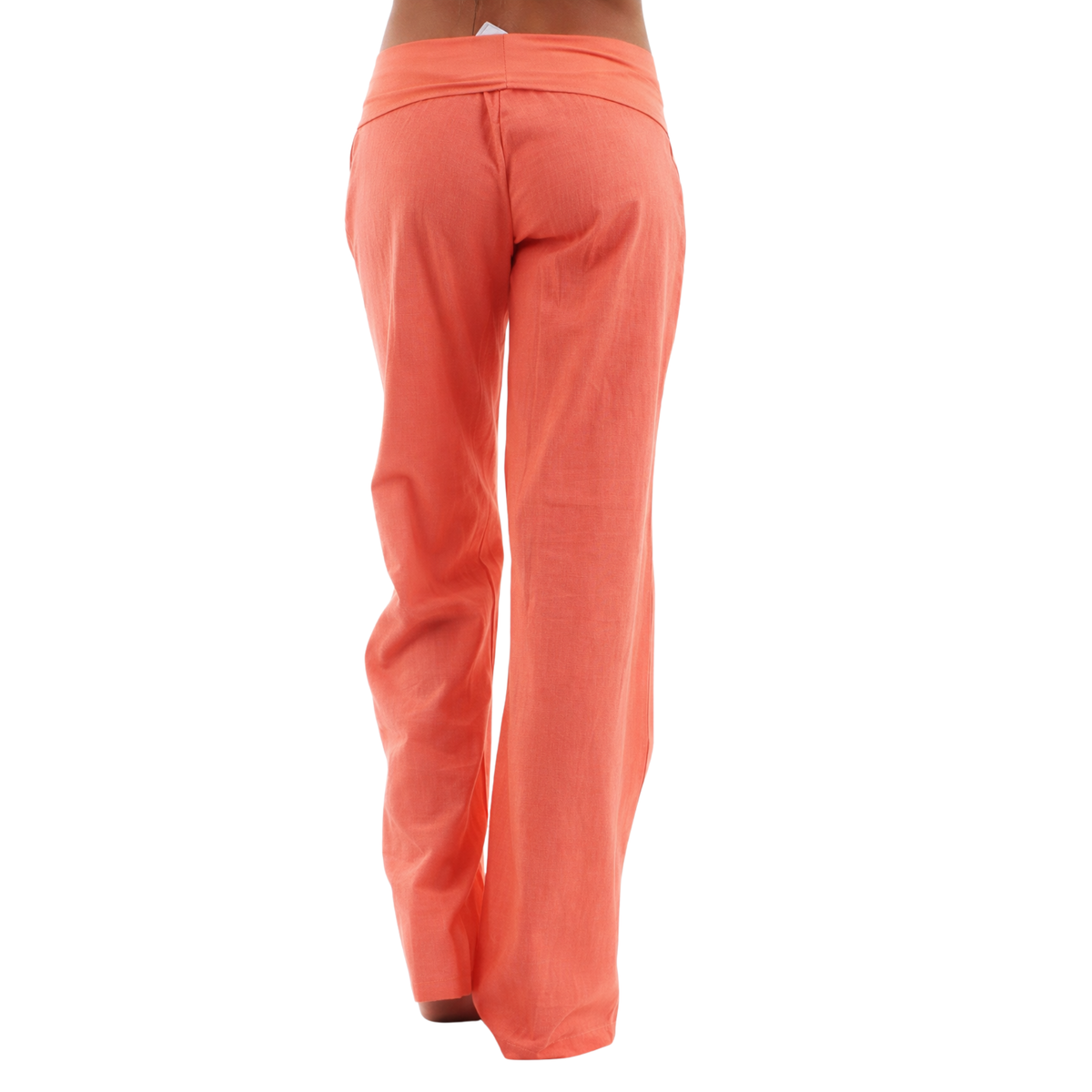 The Comfy Coral Pants - Seldom Seen Styles