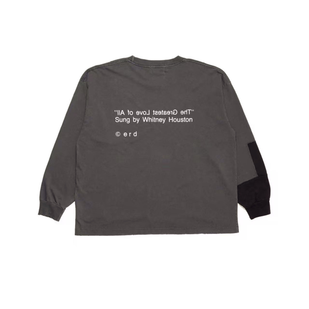 The Greatest Love of All Long Sleeve T-Shirt - Seldom Seen Styles