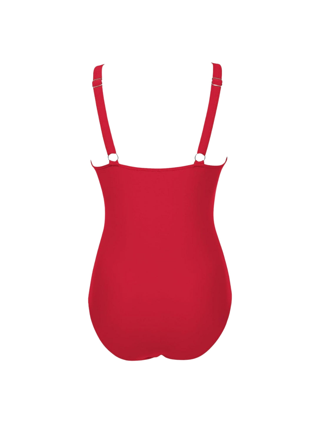 The Sculpting V-Neck Mesh Suit - Seldom Seen Styles