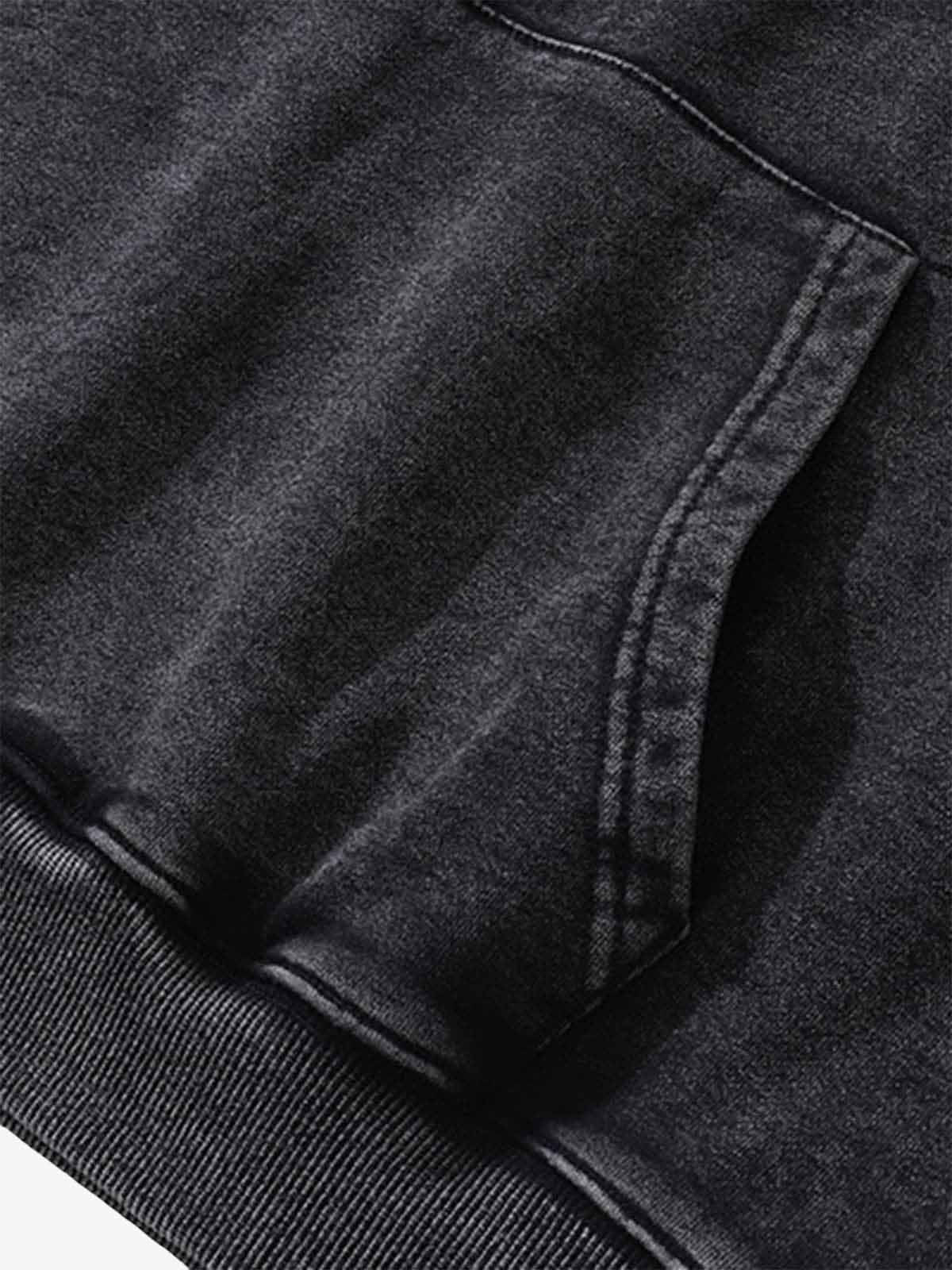 Thesupermade Dark Series Doberman Hoodie - Seldom Seen Styles