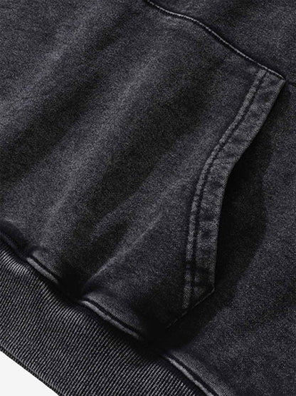 Thesupermade Dark Series Doberman Hoodie