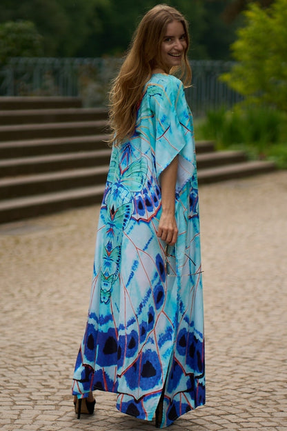 Robe de plage Tie-Dye (11 couleurs)