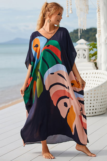 Robe paréo Tie & Dye (18 couleurs)