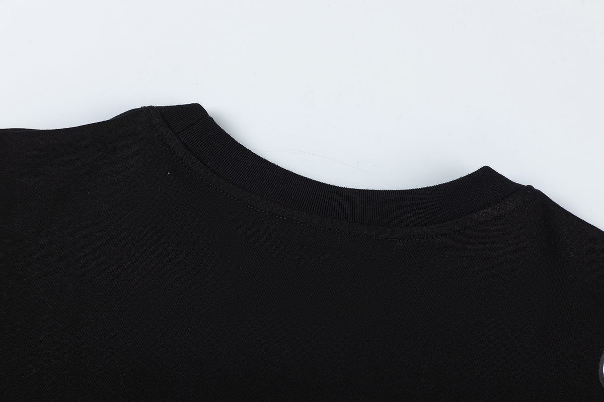 Trapstar London x Ed Hardy Dragon Tee with Diamanté - Black - Seldom Seen Styles