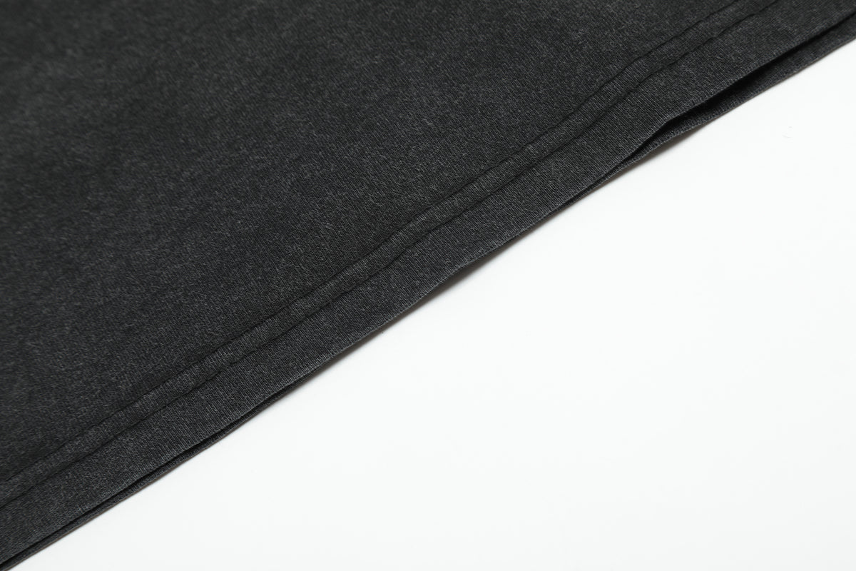 UNSHAKABLE 'FIVELGENE' BACKSPACE Film Graphic Wash Tee - Seldom Seen Styles