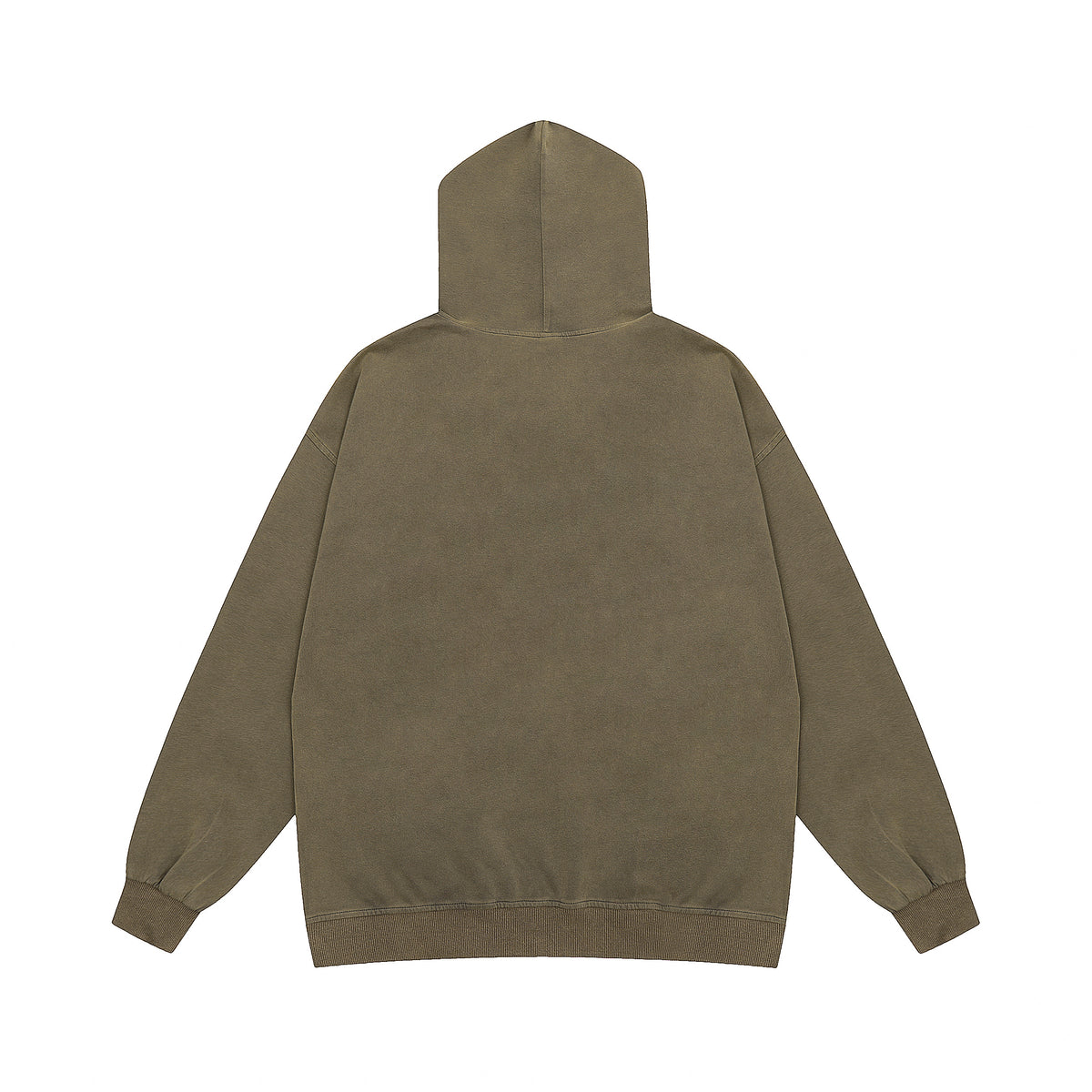 UNSHAKABLE 'FIVELGENE' BACKSPACE Film Graphic Washed Hoodie - Seldom Seen Styles