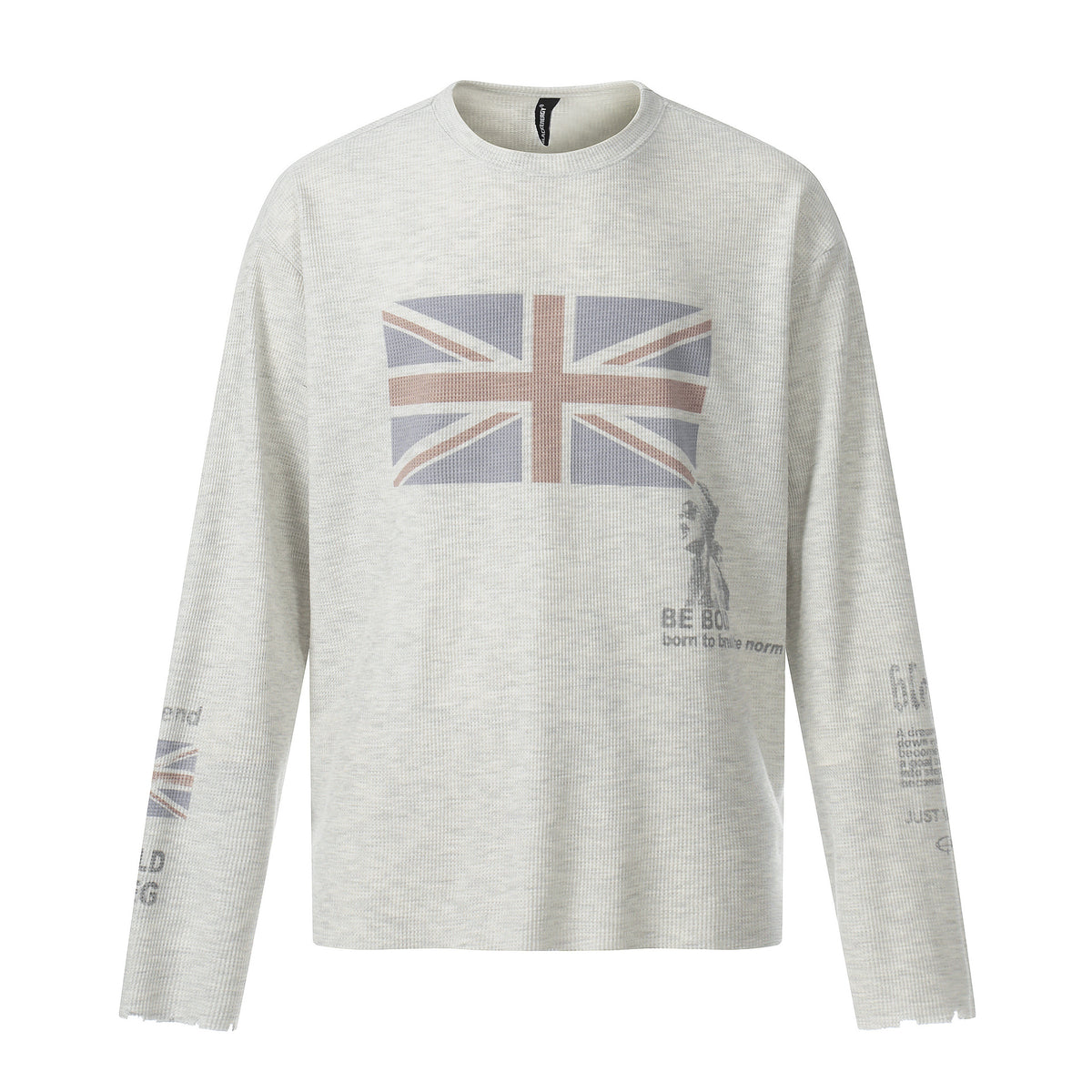 Union Spirit Long Sleeve Tee - Seldom Seen Styles