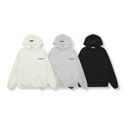 Sweat à capuche unisexe