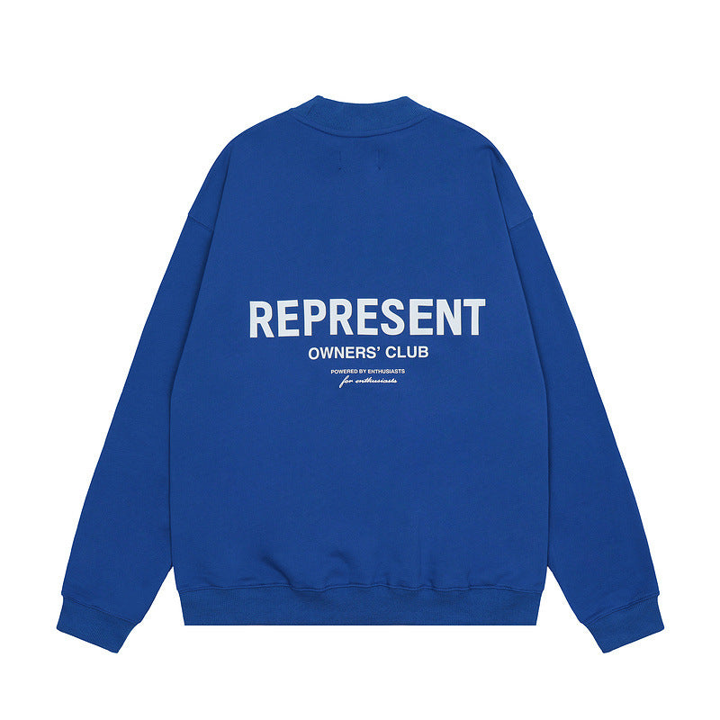 Unisex Oversized Graphic Hoodie Casual Streetwear Sweatshirt Letter Print Pullover Hooded Jumper for Men and Women - Seldom Seen Styles