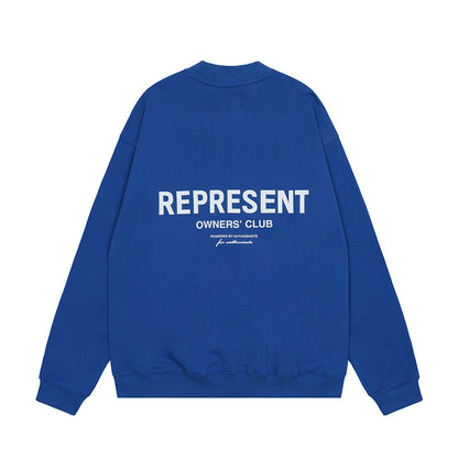 Unisex Oversized Graphic Hoodie Casual Streetwear Sweatshirt Letter Print Pullover Hooded Jumper for Men and Women