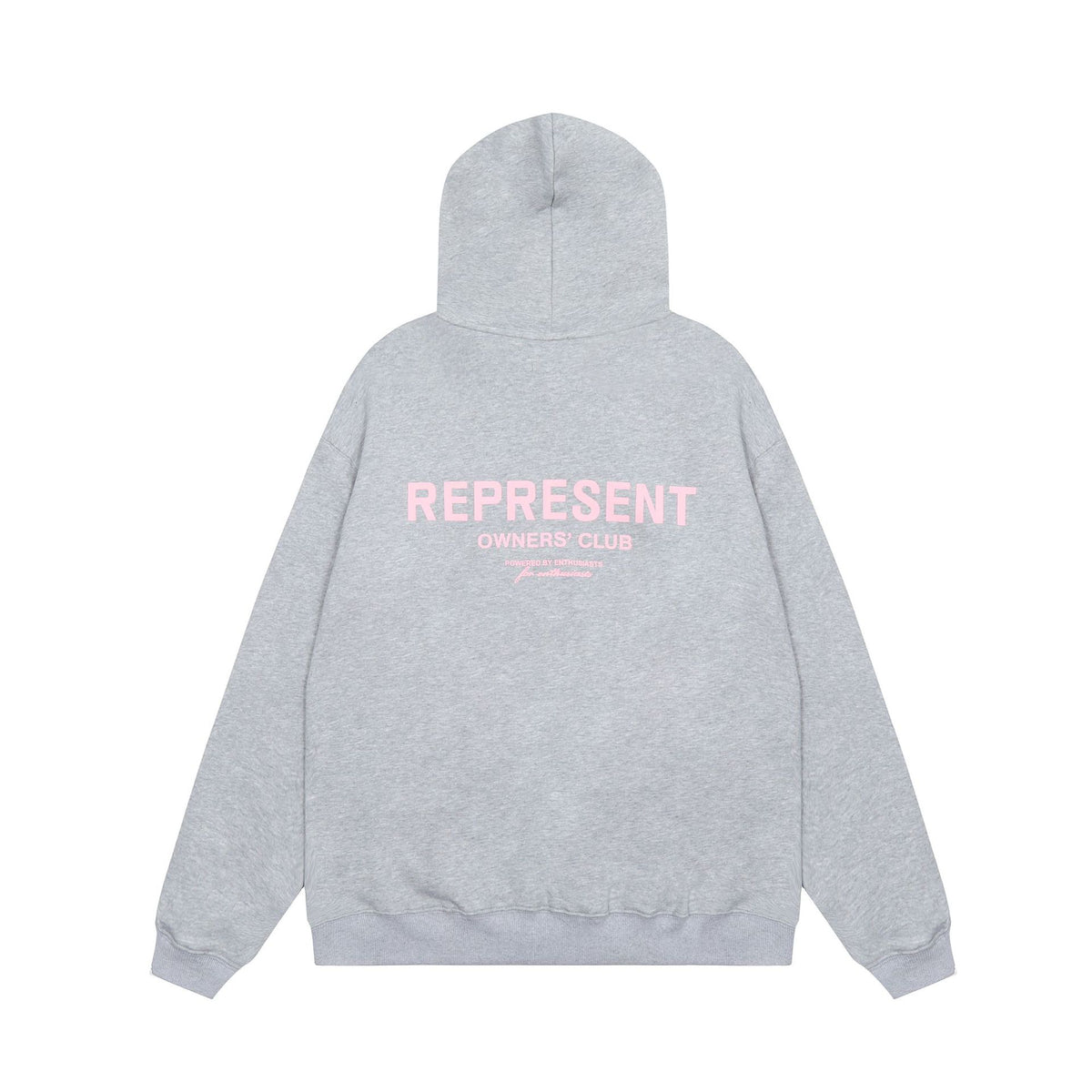 Unisex Oversized Graphic Hoodie Casual Streetwear Sweatshirt Letter Print Pullover Hooded Jumper for Men and Women - Seldom Seen Styles