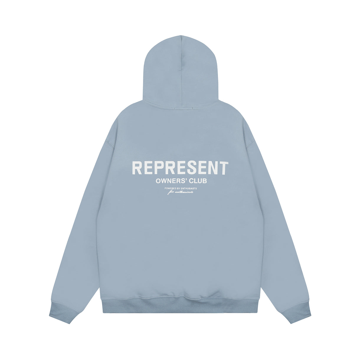 Unisex Oversized Graphic Hoodie Casual Streetwear Sweatshirt Letter Print Pullover Hooded Jumper for Men and Women - Seldom Seen Styles