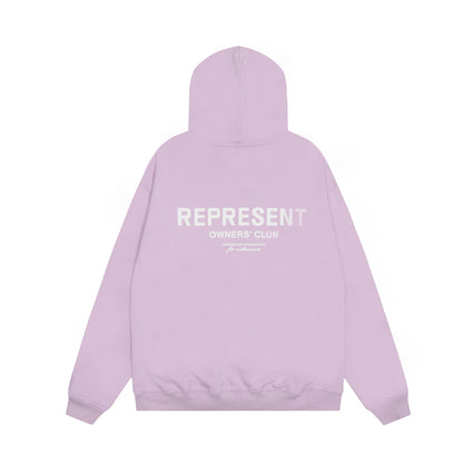 Unisex Oversized Graphic Hoodie Casual Streetwear Sweatshirt Letter Print Pullover Hooded Jumper for Men and Women