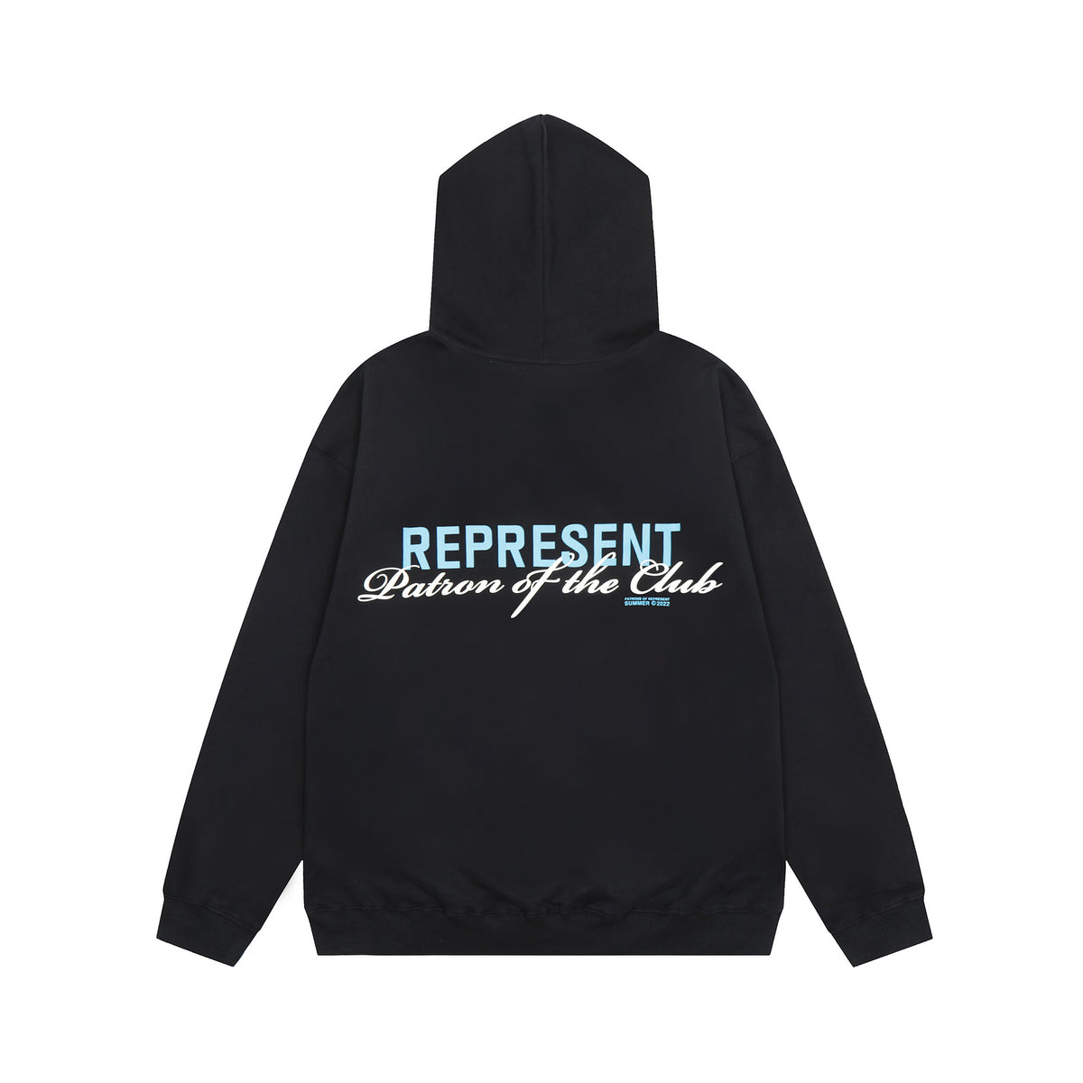 Unisex Oversized Graphic Hoodie Casual Streetwear Sweatshirt Letter Print Pullover Hooded Jumper for Men and Women - Seldom Seen Styles